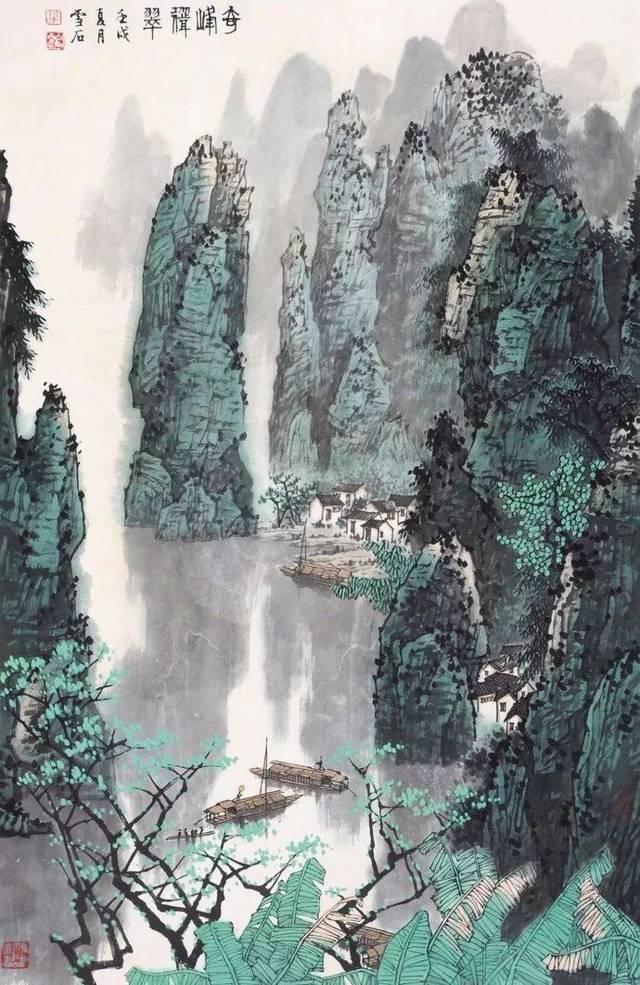 按点连线